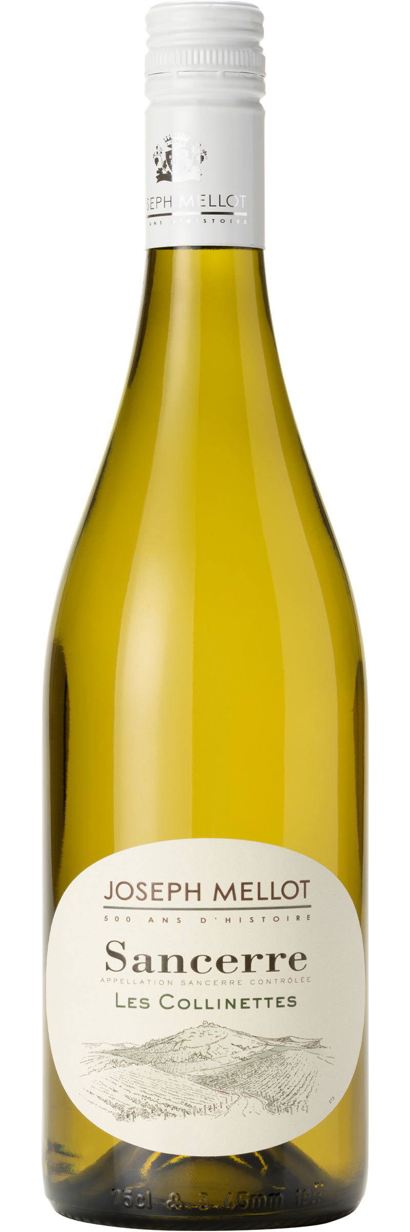 JMELLOT SANCE COLLINE 13% 75X6